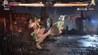 TEKKEN8 QP 5