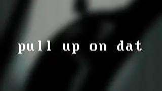 Disphing - pull up on dat (Official Audio)