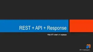 REST + API + Response