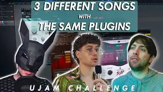 Do UJAM Plugins make everything sound the same?