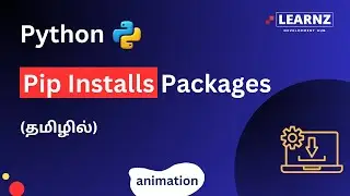 Python Pip install Packages - Detailed Explanation 📦 #Episode 23