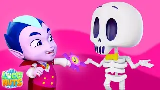 Костюмированная вечеринка + более жуткий анимационный сериал для детей