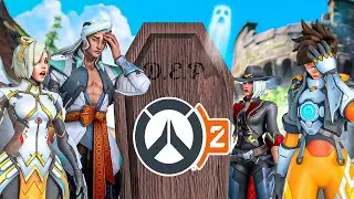 EL FUTURO DE OVERWATCH 2 PINTA MAL... (Opinión) | Jinsei