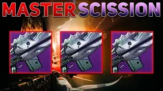 Master Scission Crossfire Challenge (Acasias Dejection Adept) | Destiny 2 Root of Nightmares