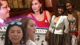 Bangkok Matchmaker Reveals Love Story in Thailand