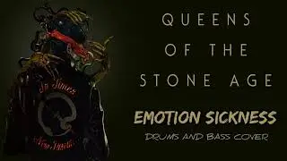 Queens Of The Stone Age - Emotion Sickness (DRUMS + BASS Cover)