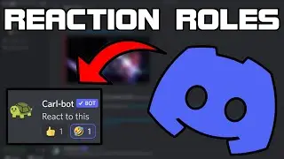 How to Create Reaction Roles on Discord 2022