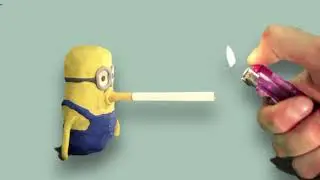 MINION WAYS TO DIE Reverse