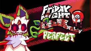 Friday Night Funkin - Perfect Combo - Friday Night EEeEEvolvin Mod [HARD]