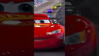 Fact about Lightning McQueen! 