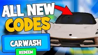 ALL CAR WASH TYCOON CODES! (March 2023) | ROBLOX Codes *SECRET/WORKING*