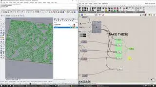 ARCH 231 - Digital Fabrication Part Nesting with Grasshopper and OpenNest