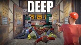 I went deep on a loaded base...