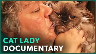 Americas Craziest Cat Ladies! (Animal Documentary) | Real Stories