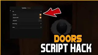 DOORS 👁️  Script -NO KEY-