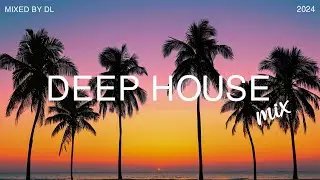 Deep House Mix 2024 Vol.164 | Mixed By DL Music