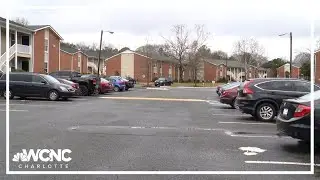 Community rattled after teen, 2 others shot in southwest Charlotte