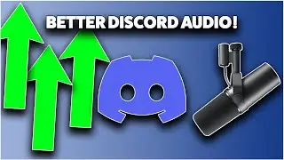 Discord Audio Settings That Will Make Your Mic Sound Better! (2024)