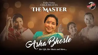 Life and journey of Asha Bhosle