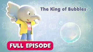 Mumfie 🐘 Season 1, Episode 24 - The King of Bubbles 🫧