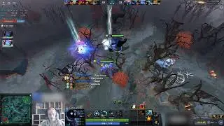 ТОПСОН показал ГЕНИАЛЬНЫЙ МУВ на АРК ВАРДАНЕ | Dota Movement