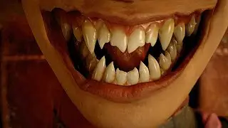 MK1 Mileena Gets Her Sharp Teeth Scene (2023) - Mortal Kombat 1