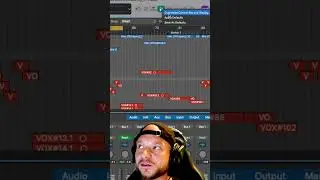 Pre fader metering in Logic Pro X explained #beatmaker #recordingartist #logicprox