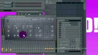 FL Studio - Mixer Presets