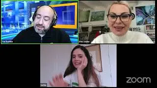 Ирма Заубер, Карина Орлова и Юрий Рашкин: Конец сезона Дождей