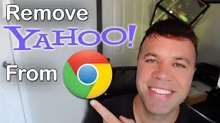 How To Fix Yahoo Search in Chrome | Remove Yahoo Search from Chrome