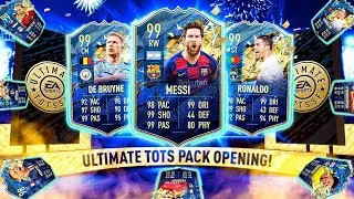 FIFA 20 Ultimate TOTS Pack Opening!