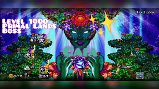 [Soda Dungeon 2] Primal Lands Level 1000 (Gaia)