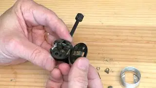 Anatomy of a Lamp Socket Switch