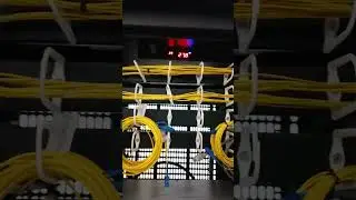 FDMS Rack | fiber management system