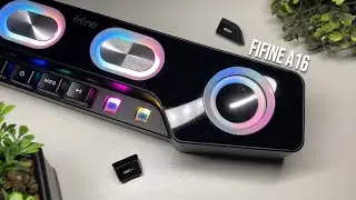 Mi primer parlante gamer FIFINE A16 ¿Es bueno?