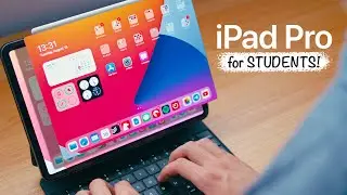 Why the iPad Pro is AMAZING for students in 2020!