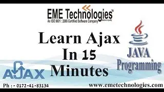 Learn Ajax In 15 Minutes - Ajax Tutorial For Beginners In Java