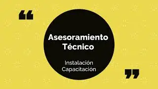 Asesoramiento Técnico e Instalación