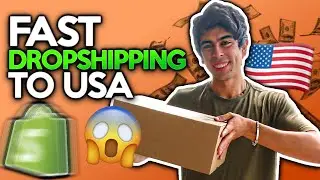 Best Ways To Get FAST Shipping | Shopify Dropshipping 2020