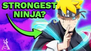 Boruto Has Infinite Power Now?