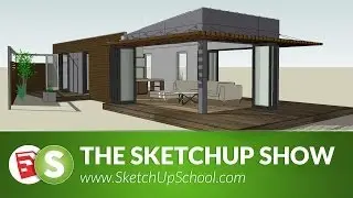 7 Best New Features of SketchUp 2014  | SketchUp Show #72 (Tutorial)