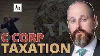 💼💰 Does  a C Corp pay taxes on profits?