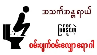 မိုးရာသီမှာ အဖြစ်များတဲ့ ဝမ်းပျက်ဝမ်းလျှောရောဂါ | Diarrhoea