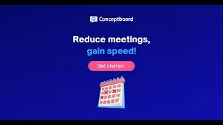 Conceptboard - Die App für digitale Zusammenarbeit