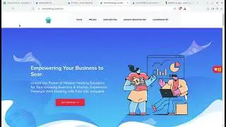 Start a Hosting Service Provider and Domain Booking Business | Web Hosting Selling & Billing Portal