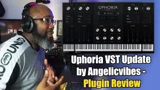 Uphoria (Update) VST Presets Demo | Trap Hip Hop VST Plugin 2022