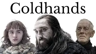 Who is Coldhands?