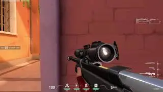 It's faster to pull out Chamber's Headhunter than shoot twice