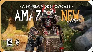 15 Incredible NEW and FUN Skyrim Mods You Must HAVE!
