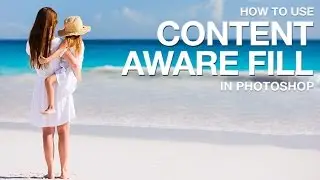 How to Use Content Aware Fill in Photoshop